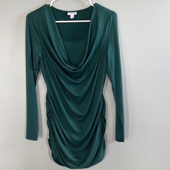 Maternity size small long sleeve pair of shirts - Picture 1 of 4